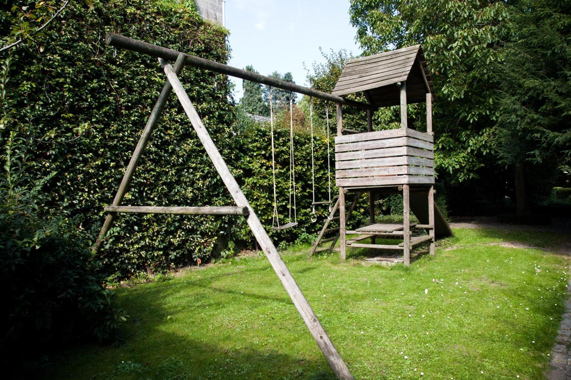 B&B Het Agnetenklooster Maaseik Exterior photo